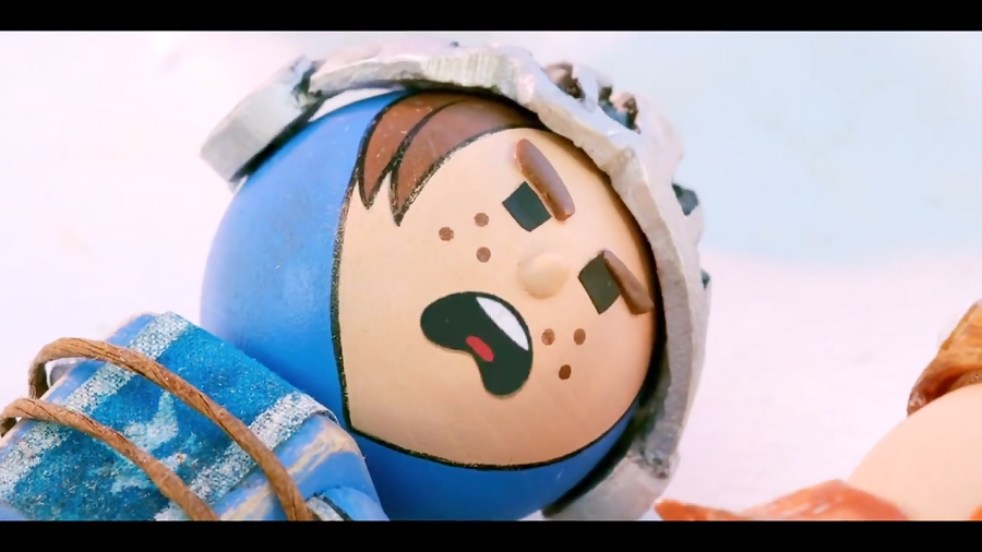 انیمیشن گذرگاه شمشیرها Crossing Swords - فصل 1 قسمت 7